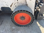 Undercarriage with 