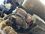 Underbody with 