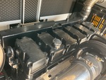 Engine with 