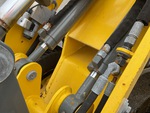 Hydraulique with 
