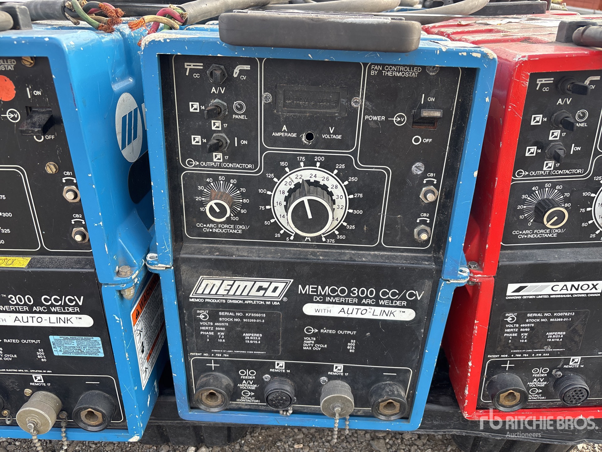 Control Station with 