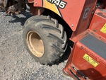 Undercarriage with 