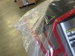 Chassis with 