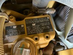 Engine with 