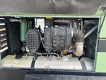 Engine with Engine - Left Side