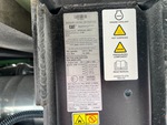 Engine with Emission Label