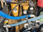 Engine with Oil Leaks