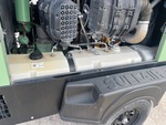 Engine with Fuel Leaks