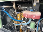 Engine with Cooling System Leaks