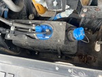 Engine with DEF / AdBlue Tank