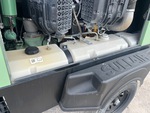 Air Compressor with Fuel Tank Condition