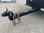 Air Compressor with Tongue/ Hitch Condition