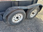 Trailer Chassis with 