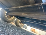 Trailer Chassis with 