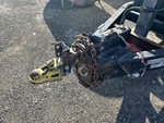 Trailer Chassis with 