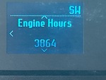 Cab with Engine Hours