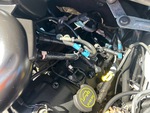 Engine with 
