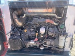 Engine with 
