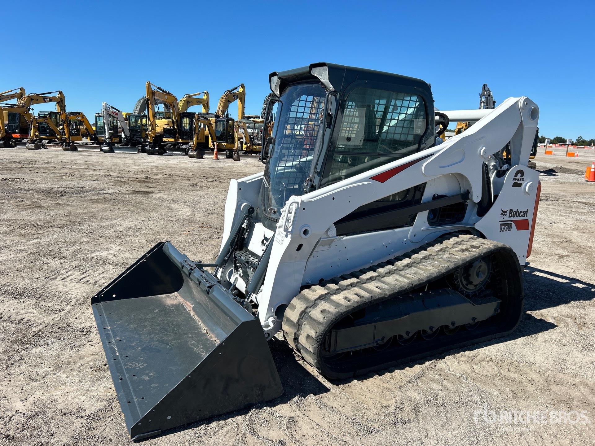 General Appearance with Spin