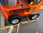 Chassis with 