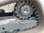 Undercarriage with 