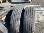 4 dessous de caisse - Camion with 