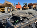 4 dessous de caisse - Camion with 