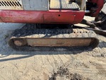 Undercarriage with 