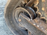Undercarriage with 