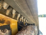 Undercarriage with 