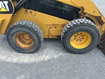 Undercarriage with 