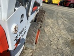 Undercarriage with 