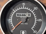 Cab with Engine Hours