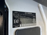 General Appearance with Second Serial Number/VIN Photo