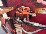 Hydraulique with 