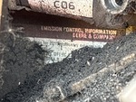 Engine with 