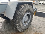 Chassis with Right Front Tire