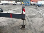 Chassis with Outrigger Cylinders