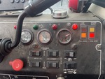 Control Station with Warning Lights