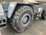 Chassis with Left Front Tire