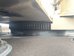 Chassis with Turntable Bearing
