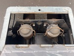 Chassis with Master Cylinder/Brake Control