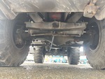 Drivetrain with Rear Drive Axle