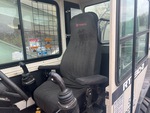 Control Station with Seats/Armrests