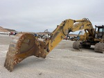 v2 Chassis - Excavator with 