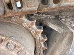 Undercarriage with 