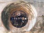 Aspect général with Compteur horaire / compteur kilométrique