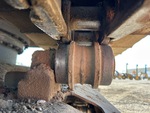 Train de roulement with 