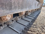 Train de roulement with 