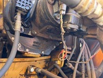 Hydraulique with 